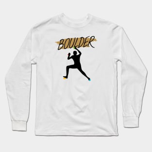 Boulder men Long Sleeve T-Shirt